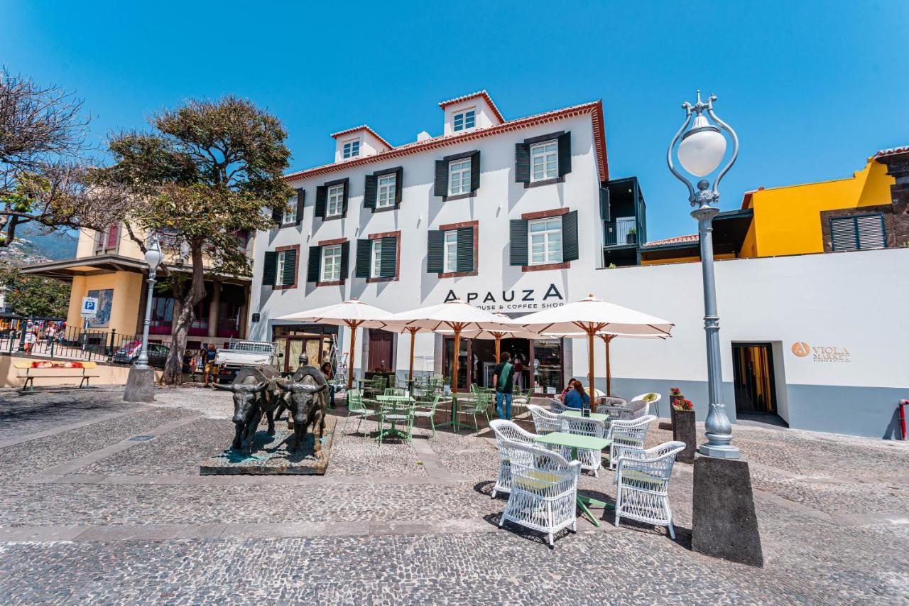 Flh Viola Market Flats With Terrace Funchal (Madeira) Exterior foto
