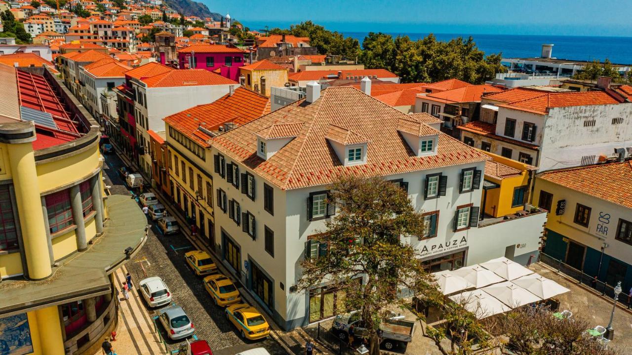 Flh Viola Market Flats With Terrace Funchal (Madeira) Exterior foto