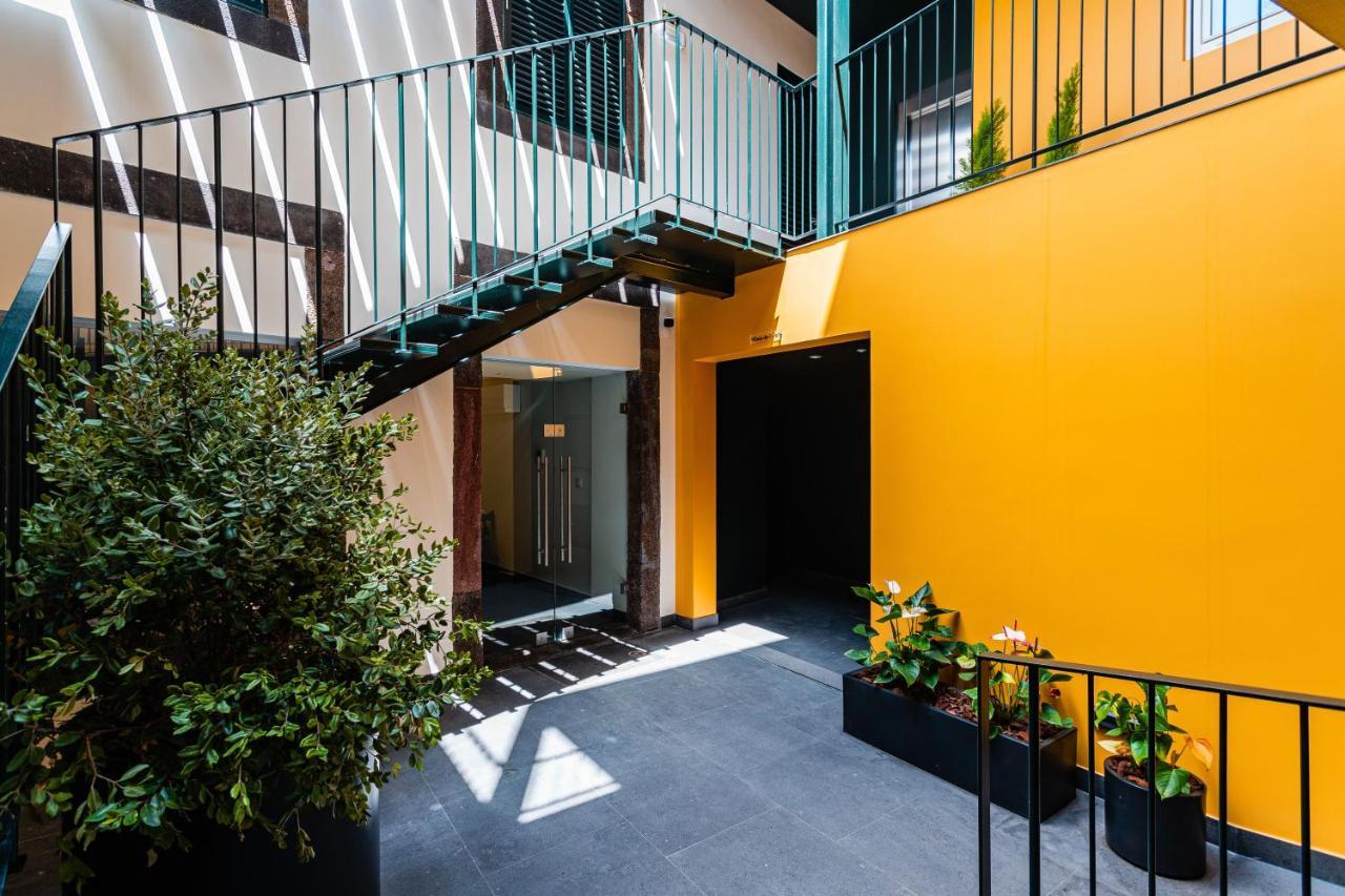Flh Viola Market Flats With Terrace Funchal (Madeira) Exterior foto