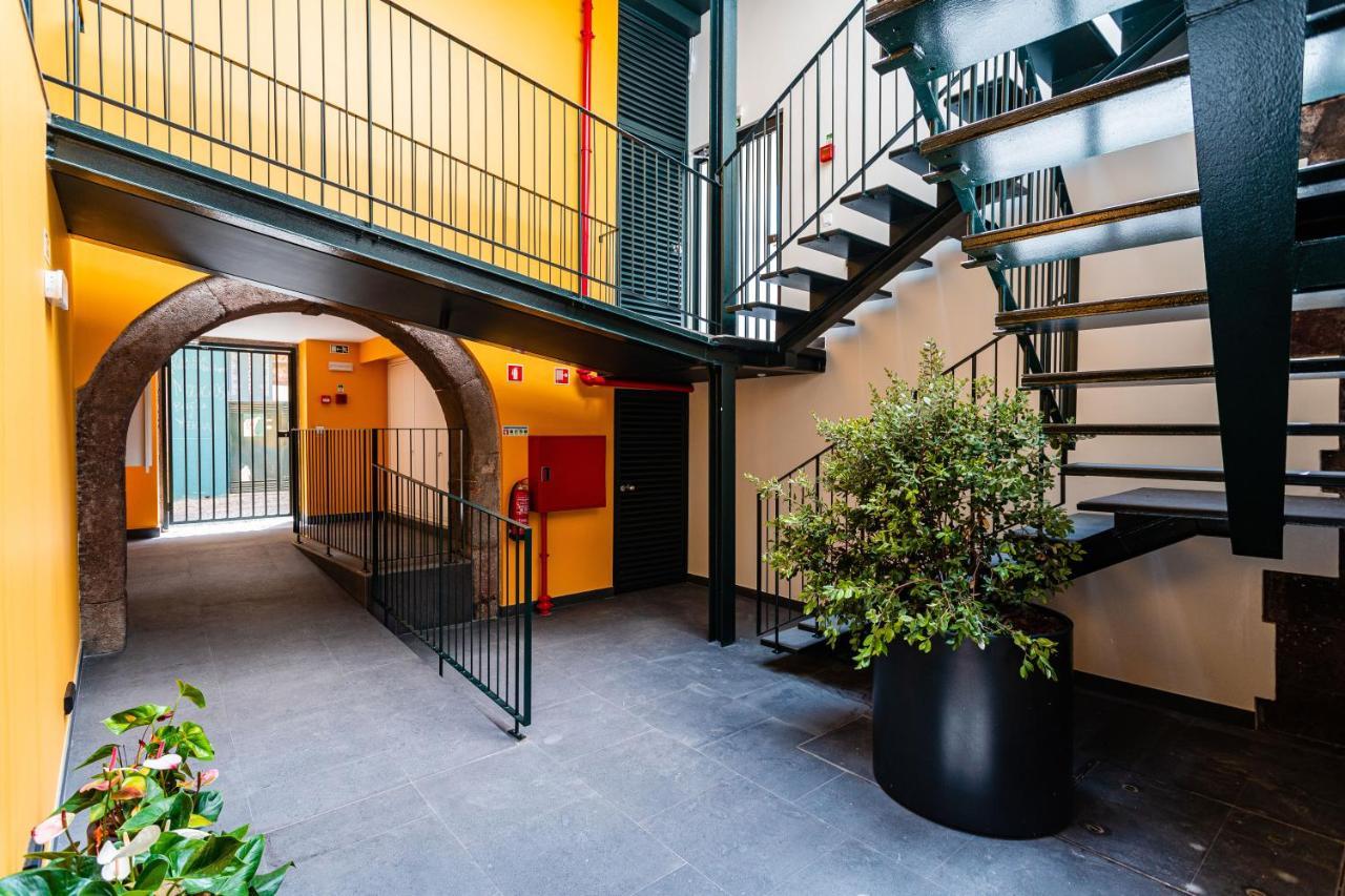 Flh Viola Market Flats With Terrace Funchal (Madeira) Exterior foto